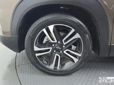 2022 Chevrolet Trailblazer 1.3 Turbo 2WD, фото 4, лот 10209503
