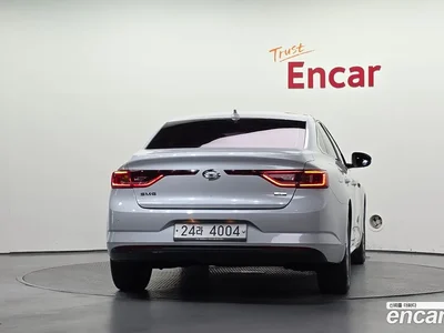 2016 Samsung SM6 1.5 dCi SE, фото 4, лот 10892451