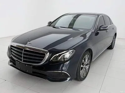 2017 Mercedes-Benz E-Class E 200 L 4MATIC, фото 1, лот 10383359