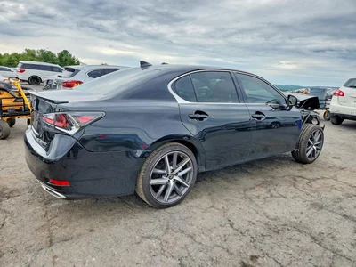 2018 LEXUS GS 350 F SPORT, фото 3, лот 11575967