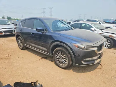 2020 MAZDA CX-5 TOURING, фото 4, лот 10763197