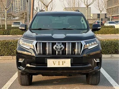 2020 Toyota Land Cruiser Prado, фото 2, лот 10385055