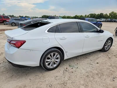 2019 CHEVROLET MALIBU LT, фото 3, лот 10715671