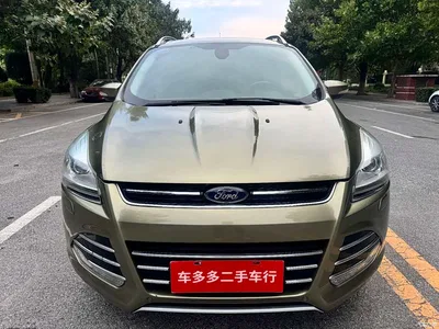 2013 Ford Kuga 2.0L GTDi AWD Sport, фото 2, лот 11140757