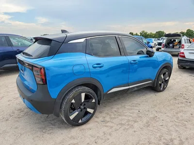 2025 NISSAN KICKS SR, фото 3, лот 10761674