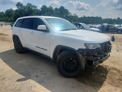 2017 JEEP GRAND CHEROKEE LAREDO, фото 4, лот 10786768