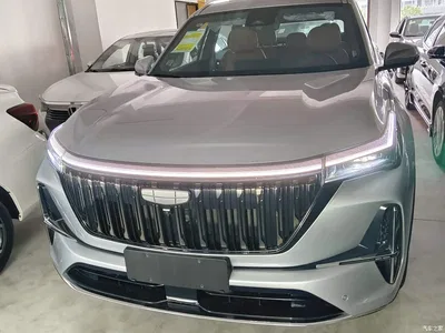 2025 Geely Boyue L Model 4th Gen 1.5TD DCT Shanhe, фото 3, лот 10310291