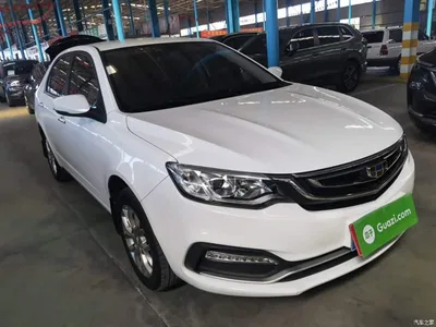 2018 Geely Vision 1.5L Automatic Happiness Edition, фото 4, лот 11564637