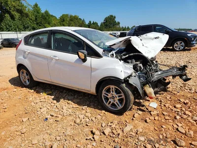 2019 FORD FIESTA SE, фото 4, лот 10514201