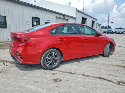 2023 KIA FORTE LXS, фото 3, лот 10775449