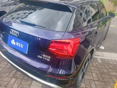 2018 Audi Q2L 35 TFSI Launch Exclusive Edition China VI, фото 3, лот 10816056