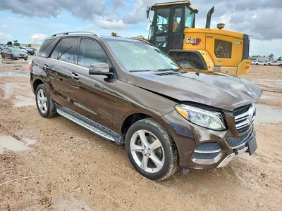 2016 MERCEDES-BENZ GLE 350, фото 4, лот 10821280