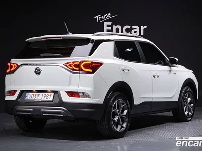 2022 Ssang Yong KORANDO Gasoline 1.5 2WD C5, фото 2, лот 10164962