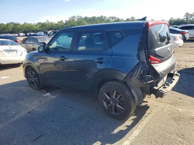 2021 KIA SOUL S, фото 2, лот 10786408