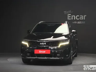 2022 Kia Sorento HEV 1.6 2WD, фото 2, лот 10521783