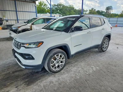 2025 JEEP COMPASS LIMITED, фото 1, лот 10794475