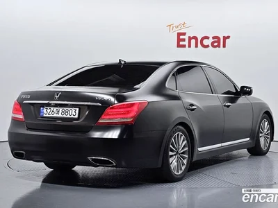2015 Hyundai Equus VS380, фото 2, лот 10105136