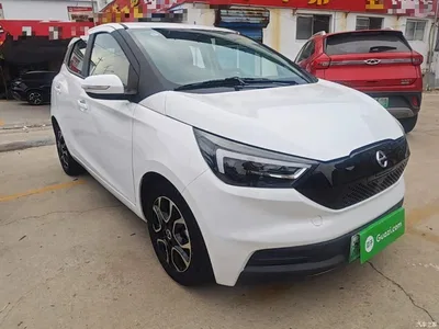 2022 Jmev Yizhi EV3 Mini Radar Joy Run Edition, фото 4, лот 11649058