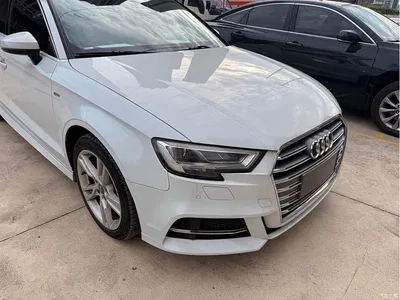 2020 Audi A3 Limousine 35 TFSI Fashion (China V), фото 3, лот 10459232