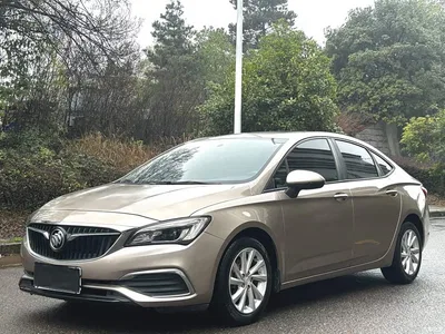 2019 Buick Verano Sedan 15S Auto Leading, фото 2, лот 10267580