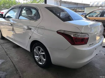 2016 Citroën Elysee 1.6L Manual Fashion Type, фото 4, лот 11111450
