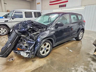 2016 FORD ESCAPE S, фото 1, лот 11562434