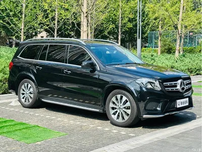 2018 Mercedes-Benz GLS 400 4MATIC Dynamic, фото 3, лот 10252627