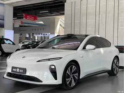 2024 NIO ET5 75kWh, фото 1, лот 10357139