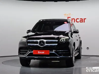2022 Mercedes-Benz GLS-Class GLS580 4MATIC, фото 3, лот 10222125