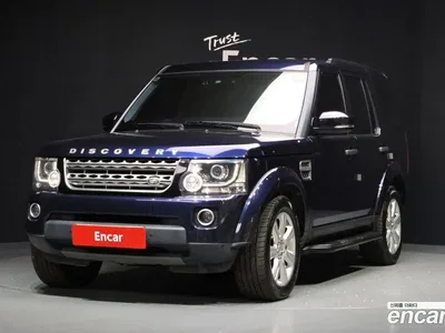 2015 Land Rover Discovery 3.0 SDV6 SE, фото 1, лот 10113541