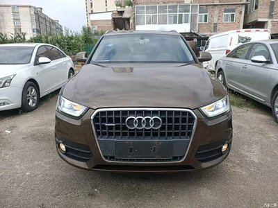 2015 Audi Q3 35 TFSI quattro Technology, фото 3, лот 10467348