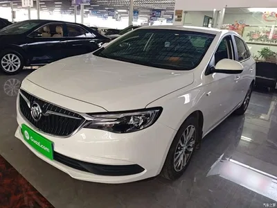 2021 Buick Excelle Facelift 1.3T Auto Mild Hybrid Progressive, фото 1, лот 10389794