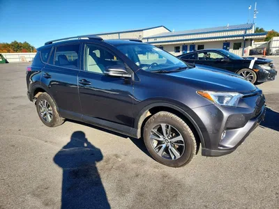 2018 TOYOTA RAV4 XLE, фото 4, лот 11587738