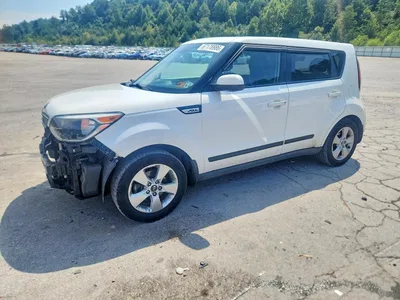 2017 KIA SOUL BASE, фото 1, лот 10783674