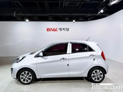 2012 Kia morning Deluxe special, фото 2, лот 10095338
