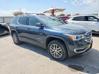 2019 GMC ACADIA SLE, фото 4, лот 10814949