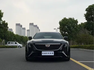 2024 Cadillac CT5 28T Luxury Model, фото 2, лот 11008494