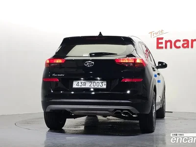 2019 Hyundai Tucson Gasoline 1.6 turbo 2WD, фото 4, лот 10210219