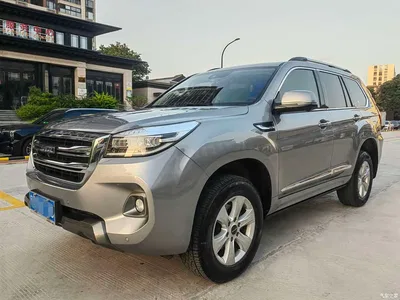 2020 Haval H9 2.0T Gasoline 4WD Premium 5-Seater, фото 1, лот 10306956