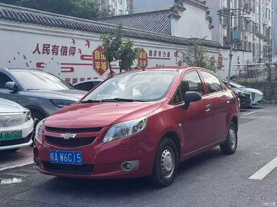 2013 Chevrolet Sail Sedan 1.2L Manual Fashion Happiness Edition, фото 1, лот 10380110