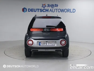 2023 Hyundai Casper Inspiration, фото 4, лот 10998370