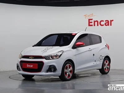 2017 Chevrolet Spark Passion, фото 1, лот 10523827