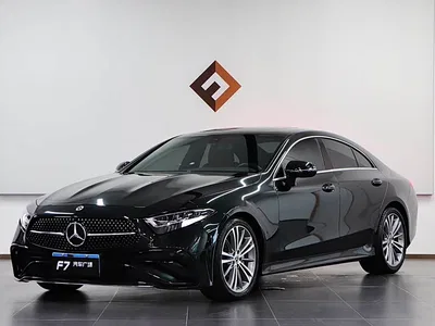 2022 Mercedes-Benz CLS 300 Dynamic, фото 1, лот 11131962