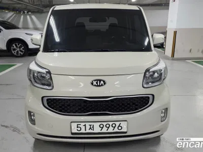 2015 Kia RAY Luxury, фото 3, лот 10099488