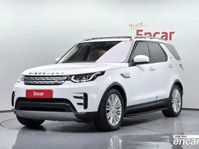 2020 Land Rover Discovery 3.0 SD6 HSE Luxury, фото 1, лот 10113315