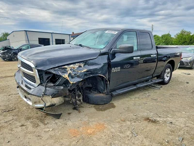 2017 RAM 1500 SLT, фото 1, лот 10683765