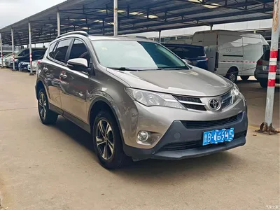 2015 Toyota RAV4 Rongfang 2.0L CVT 2WD Trend Edition, фото 3, лот 10322767