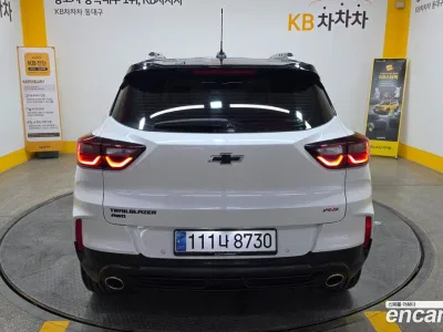 2024 Chevrolet Trailblazer 1.3 Turbo 4WD, фото 4, лот 10212081