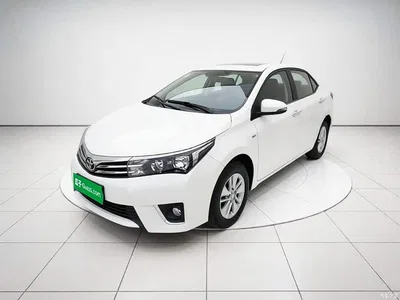 2017 Toyota Corolla Facelift 1.6L S-CVT GL, фото 1, лот 11195361