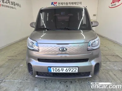 2021 Kia RAY Van, фото 2, лот 10094812